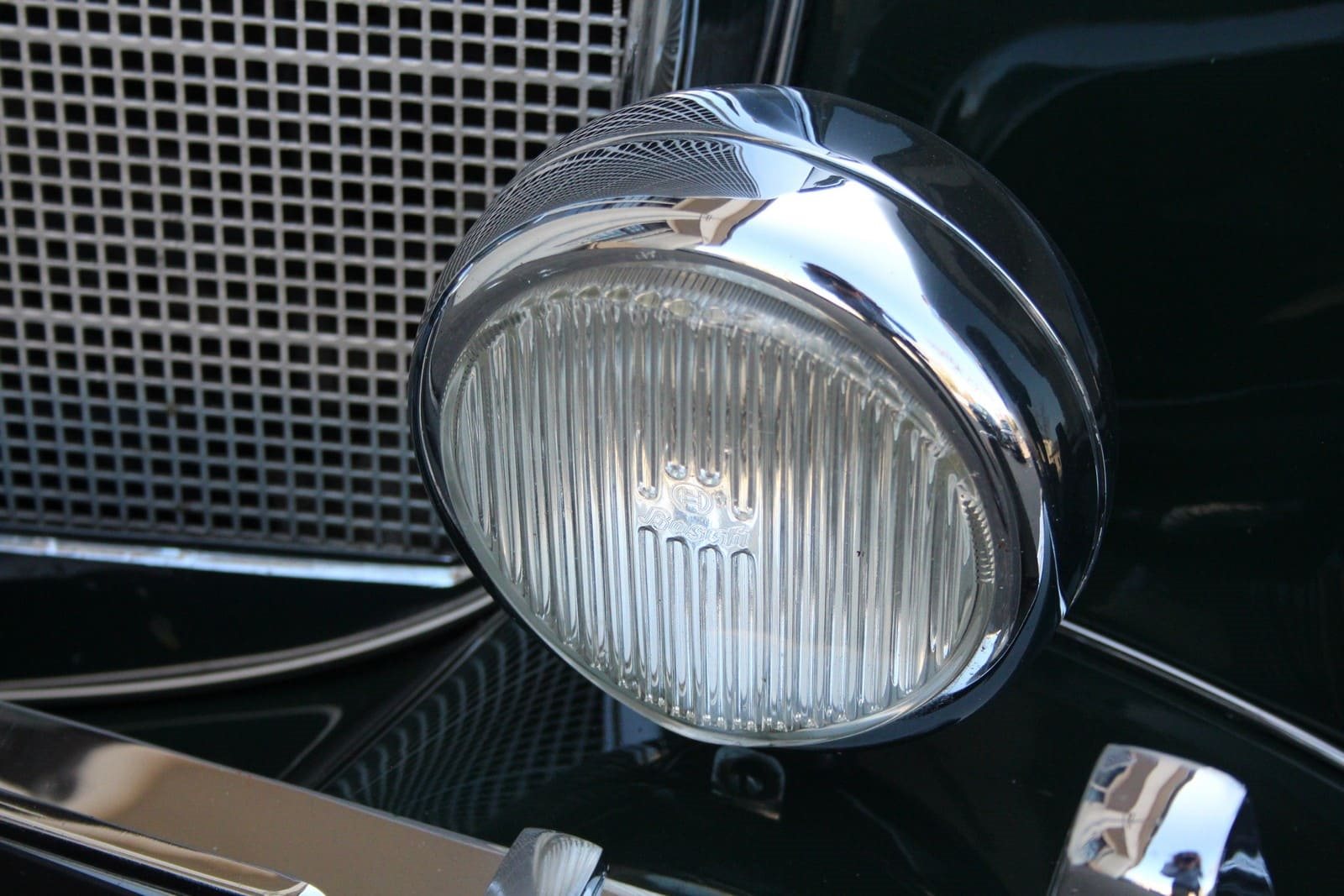 1953 - MERCEDES-BENZ 220 A CABRIOLET GREEN, foto 11