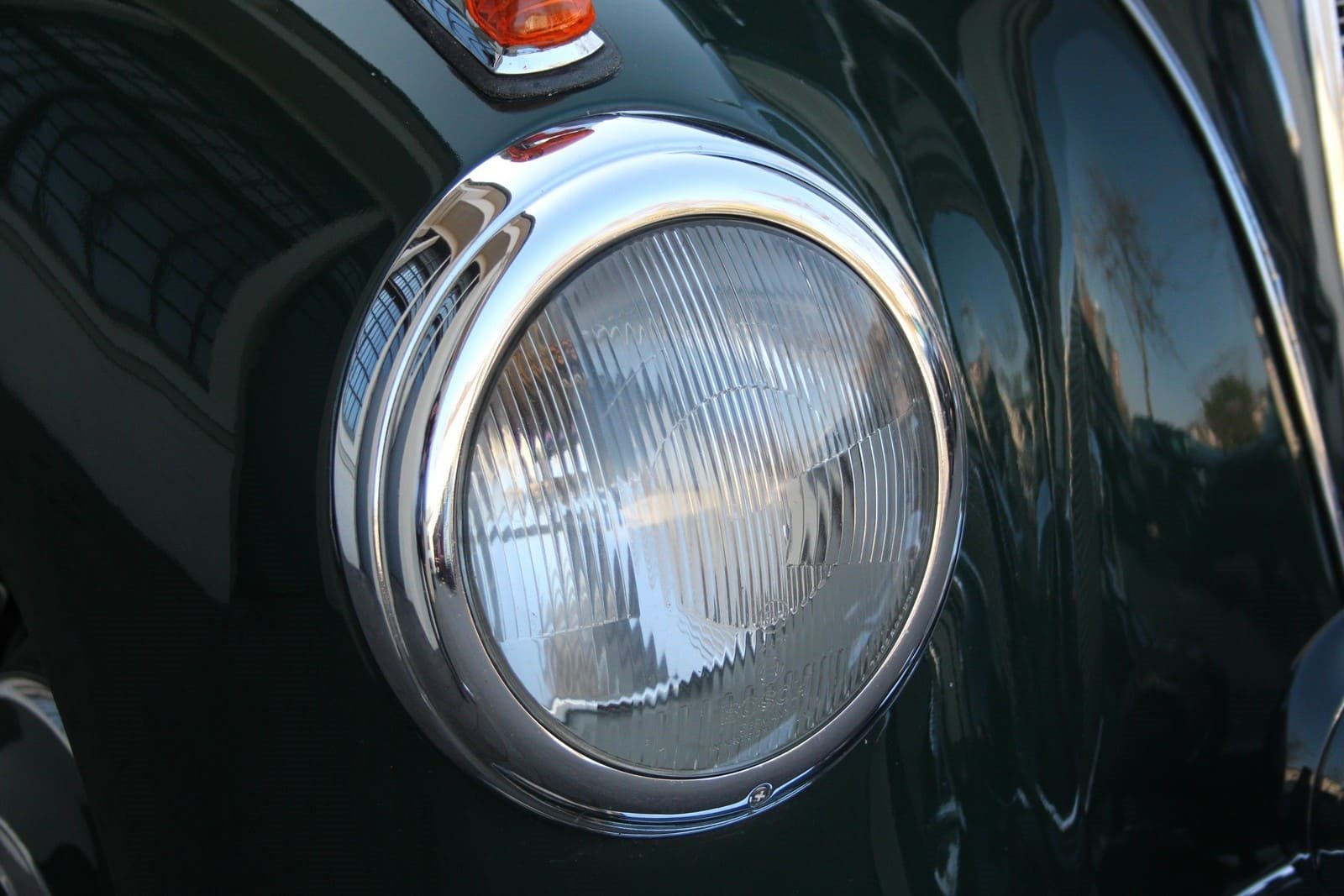 1953 - MERCEDES-BENZ 220 A CABRIOLET GREEN, foto 12