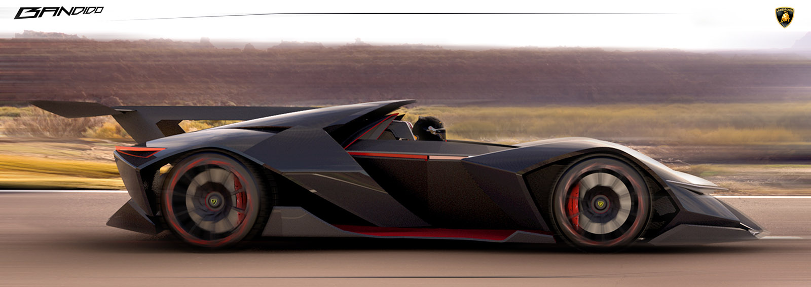 2017 - LAMBORGHINI BANDIDO, foto 5