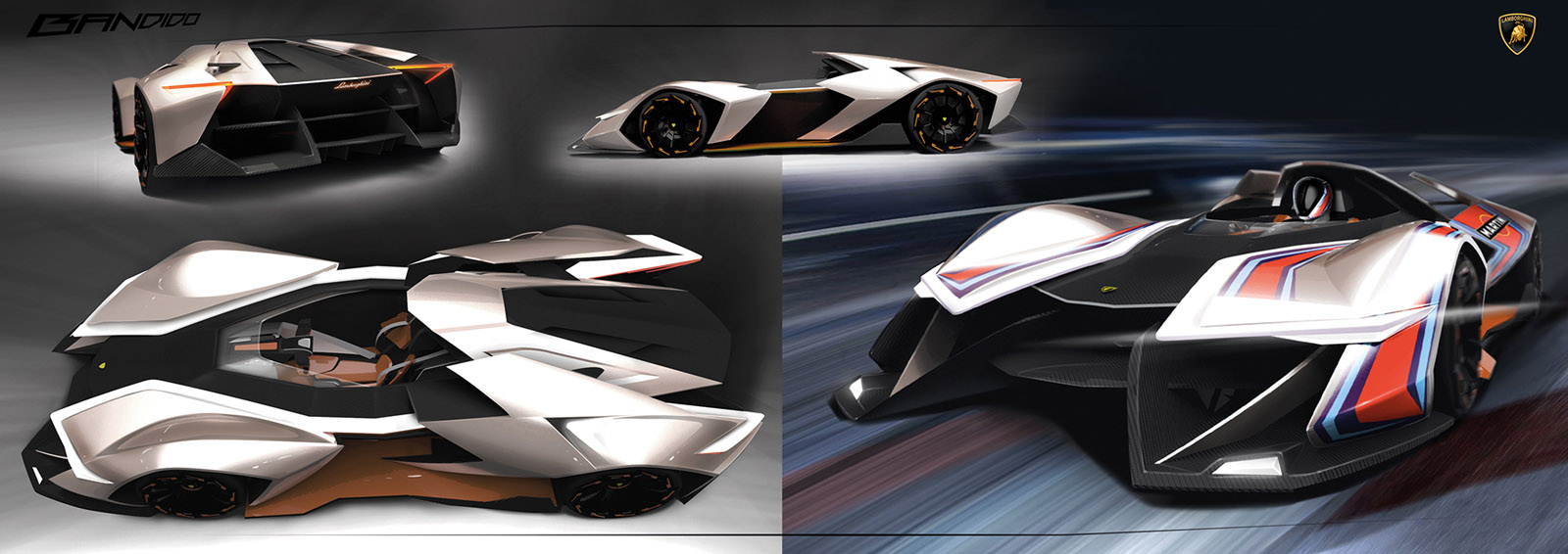 2017 - LAMBORGHINI BANDIDO, foto 9