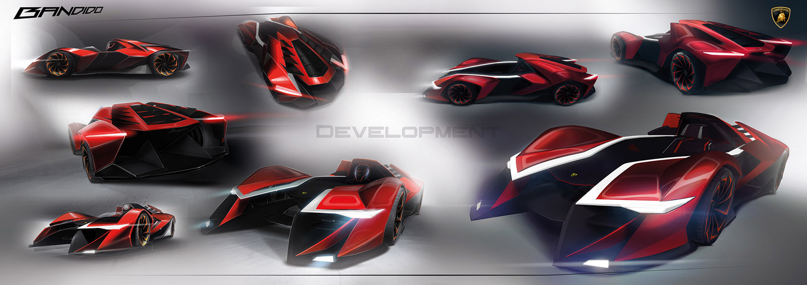 2017 - LAMBORGHINI BANDIDO, foto 10