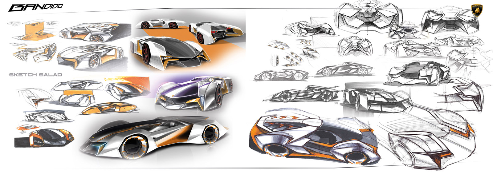 2017 - LAMBORGHINI BANDIDO, foto 11