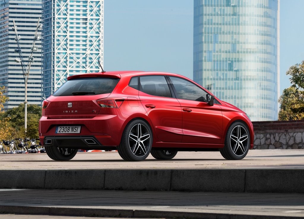 2017 - SEAT IBIZA, foto 44