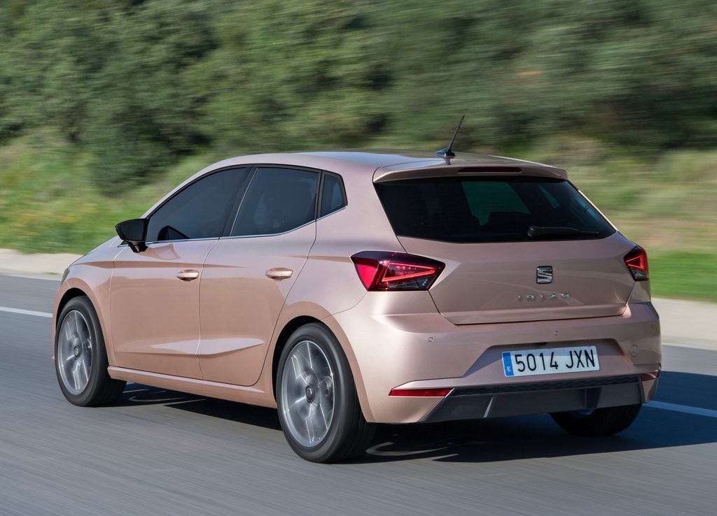 2017 - SEAT IBIZA, foto 48