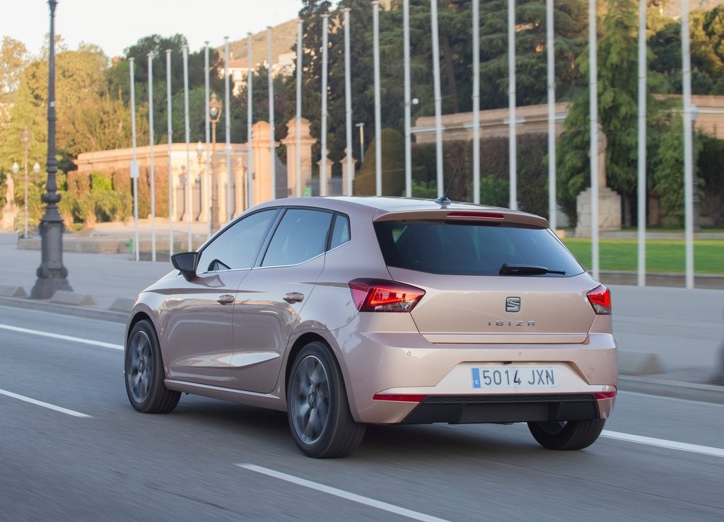 2017 - SEAT IBIZA, foto 49