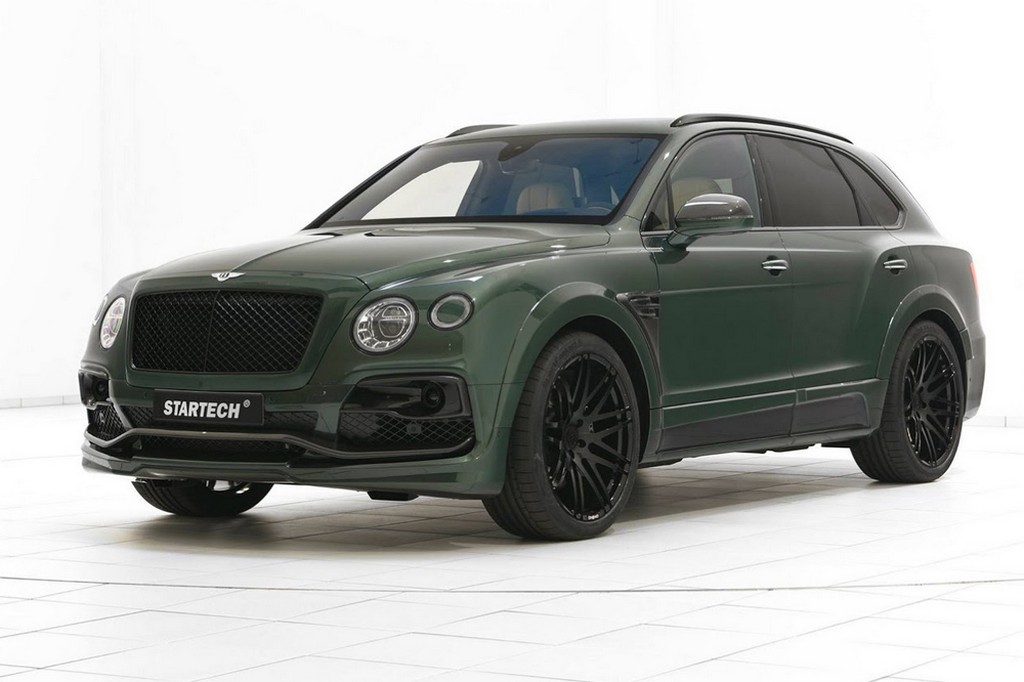 2017 - BENTLEY BENTAYGA BY STARTECH, foto 1