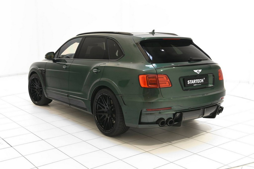 2017 - BENTLEY BENTAYGA BY STARTECH, foto 2