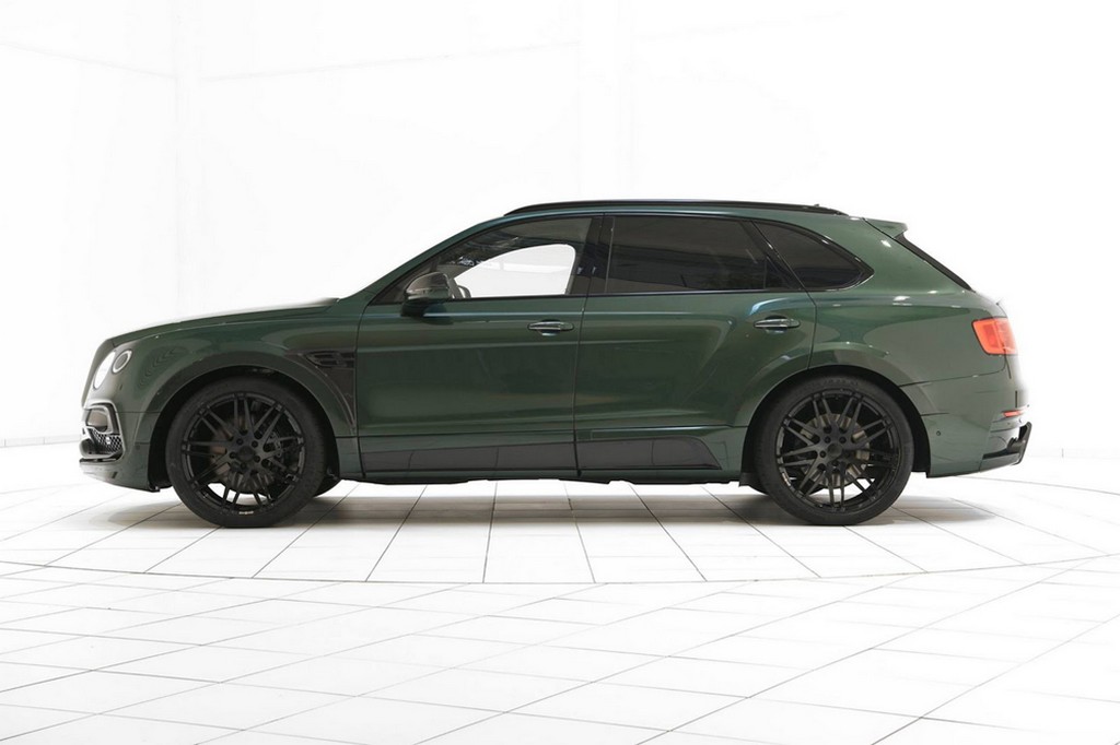 2017 - BENTLEY BENTAYGA BY STARTECH, foto 3