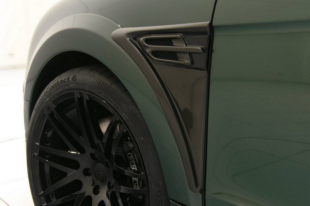 2017 - BENTLEY BENTAYGA BY STARTECH, foto 4