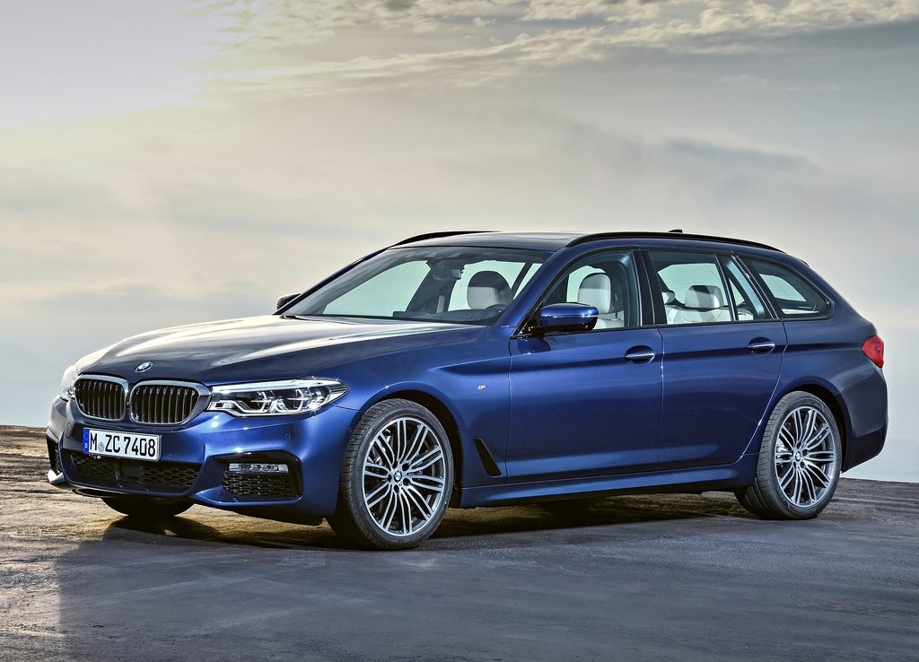 BMW 5 SERIES TOURING, foto 1