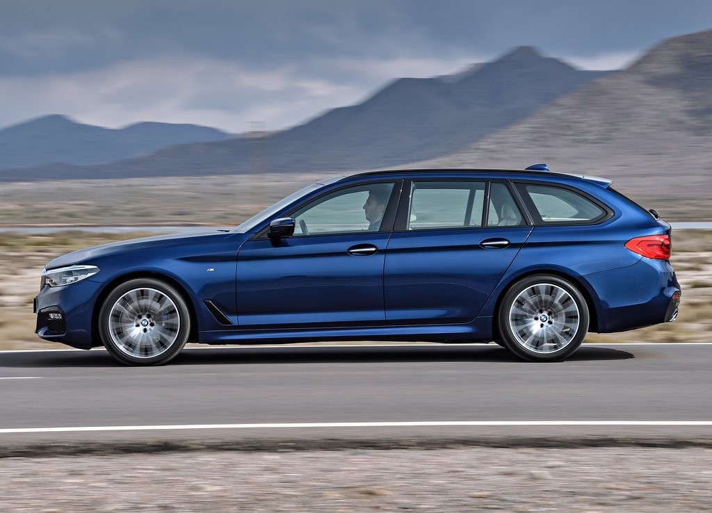 BMW 5 SERIES TOURING, foto 17