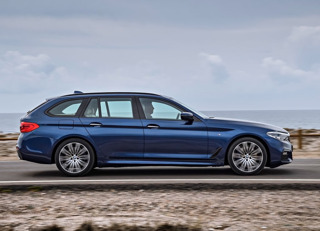 BMW 5 SERIES TOURING, foto 18