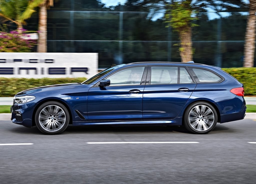 BMW 5 SERIES TOURING, foto 19