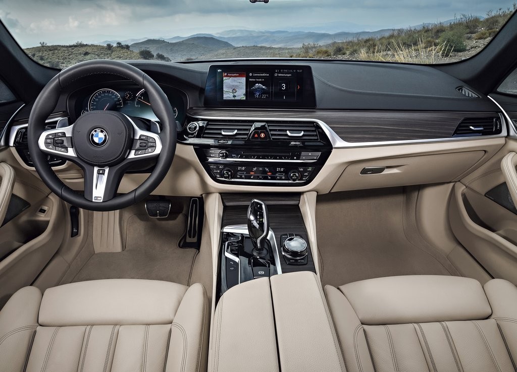 BMW 5 SERIES TOURING, foto 40