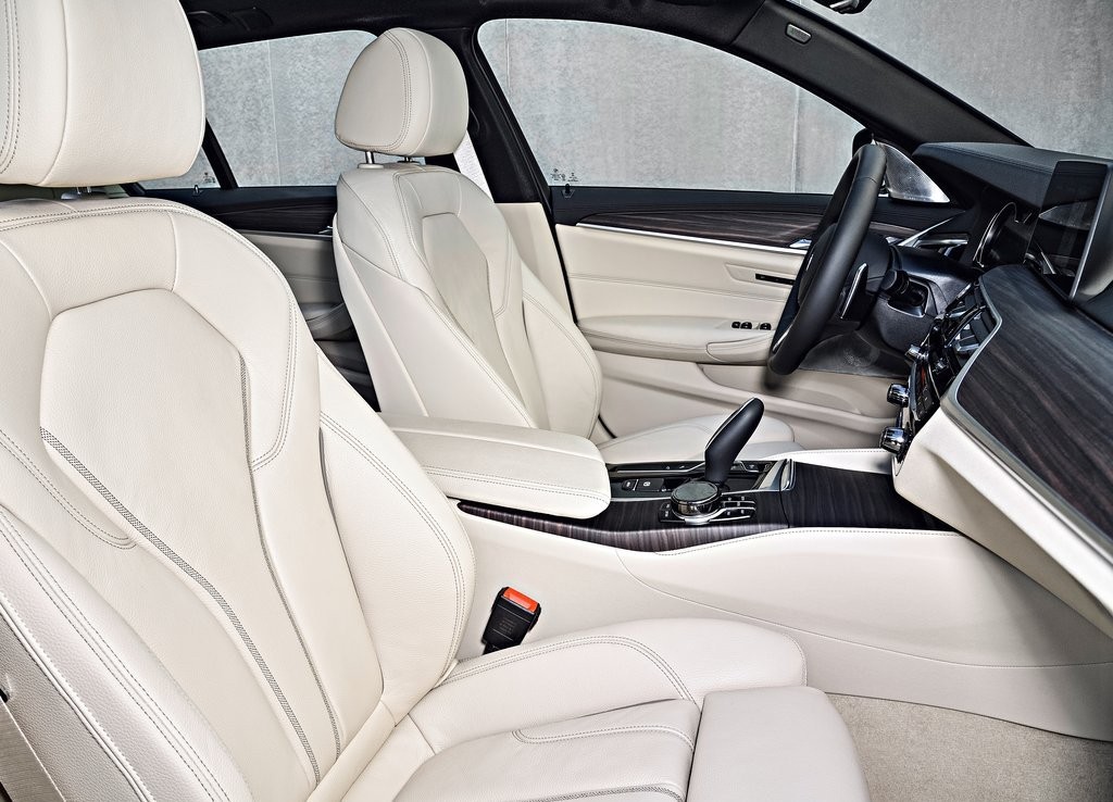 BMW 5 SERIES TOURING, foto 42