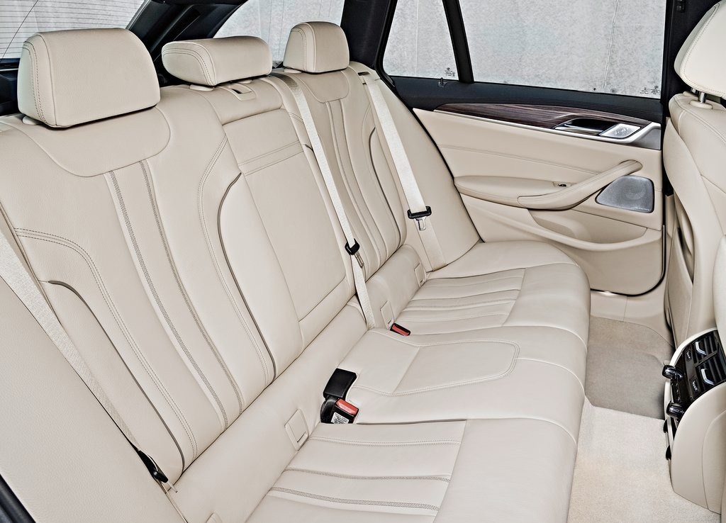 BMW 5 SERIES TOURING, foto 43