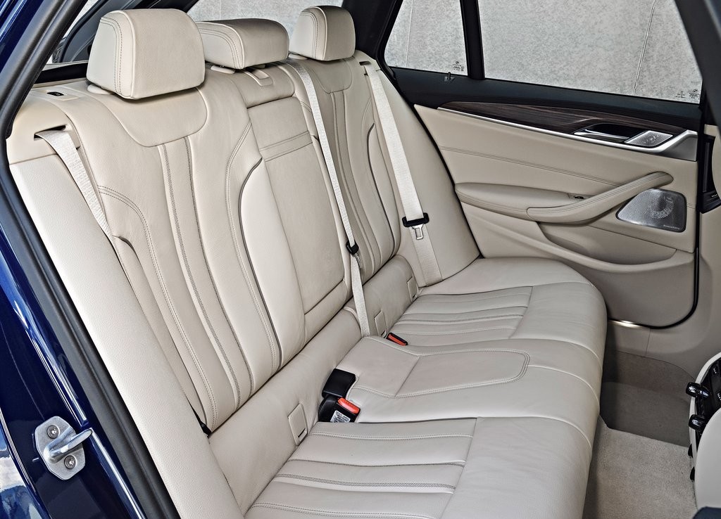 BMW 5 SERIES TOURING, foto 44