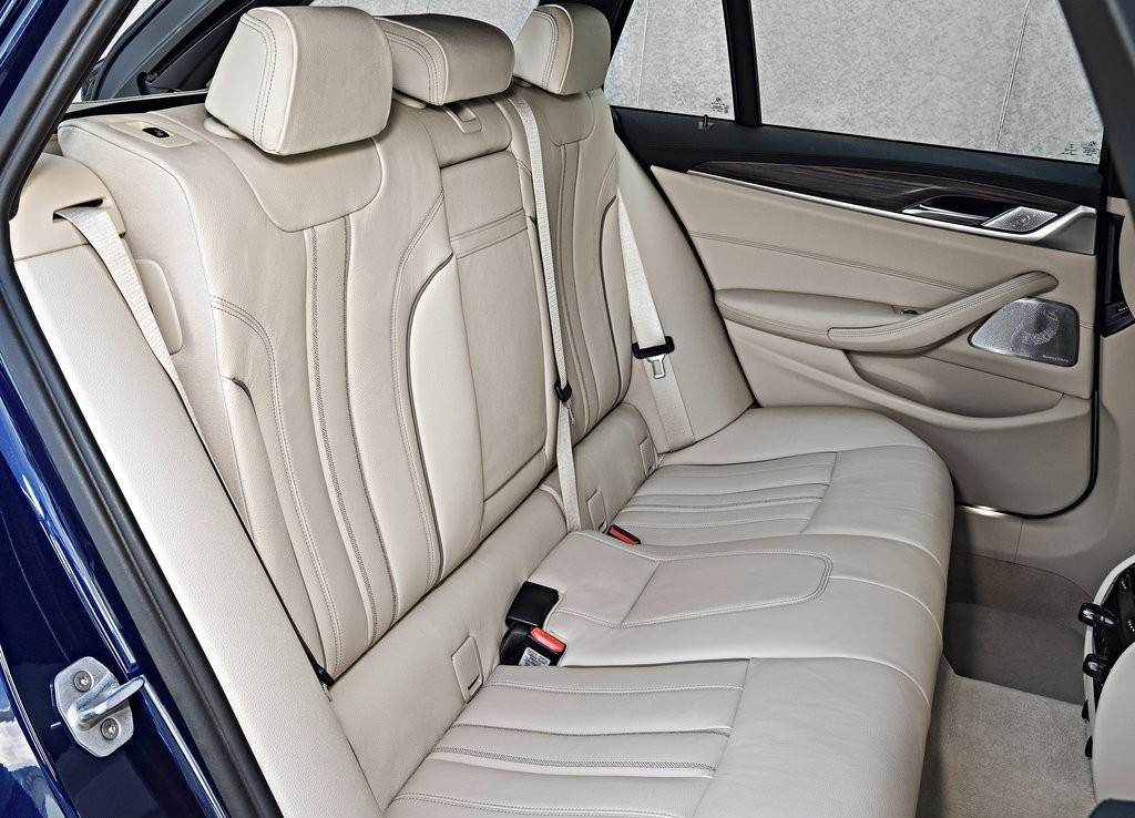 BMW 5 SERIES TOURING, foto 45
