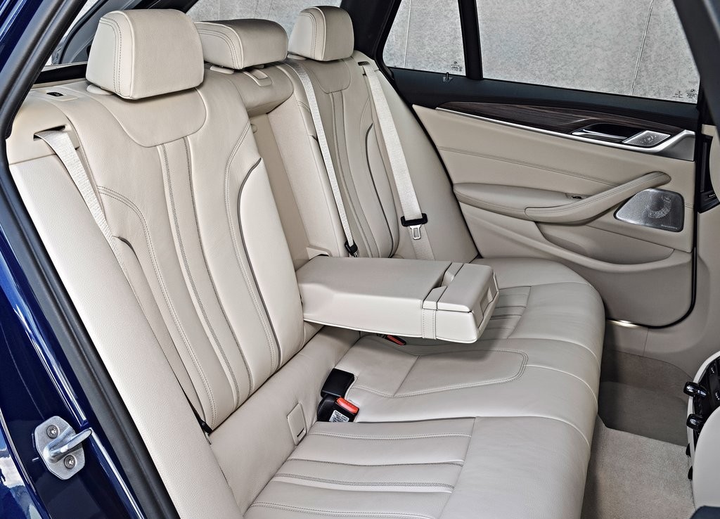 BMW 5 SERIES TOURING, foto 46