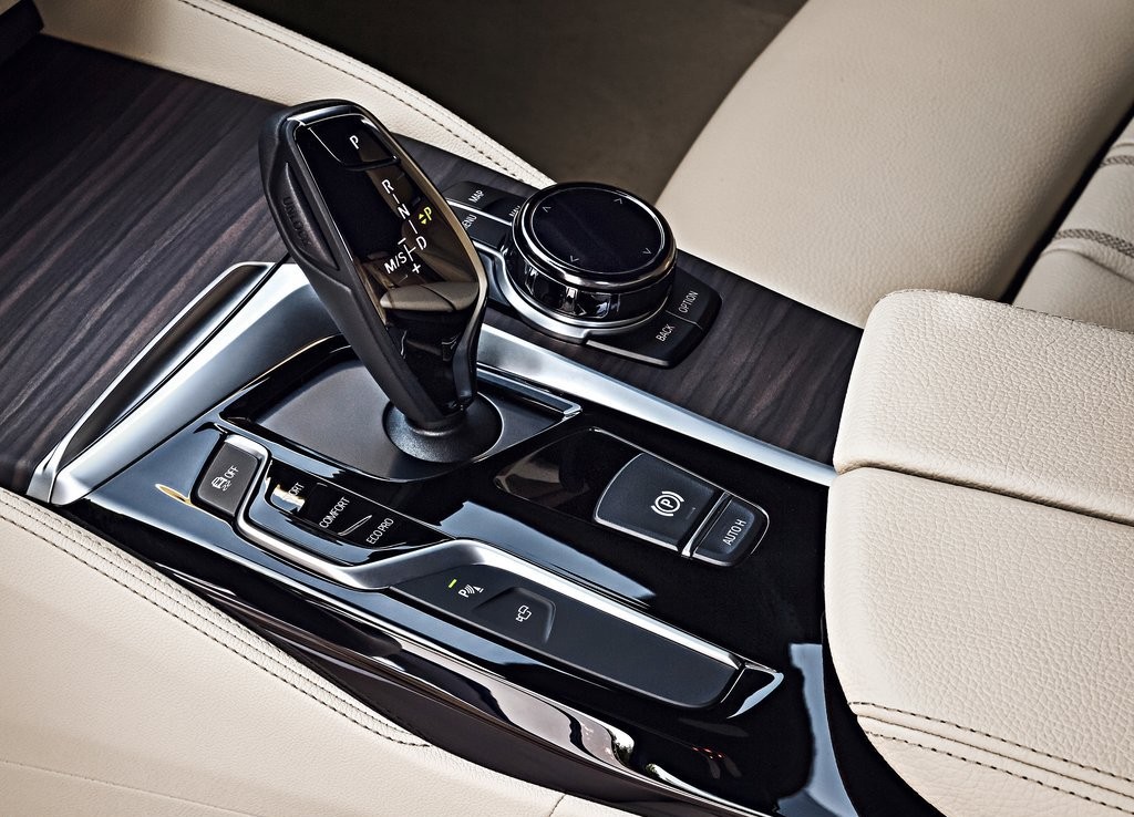 BMW 5 SERIES TOURING, foto 47