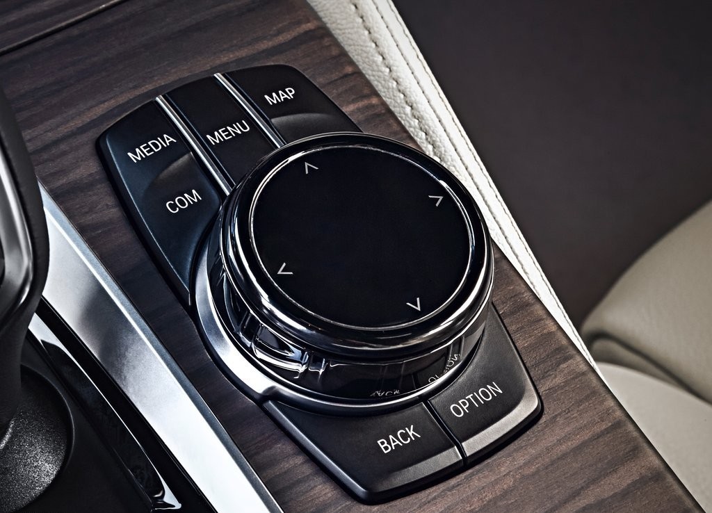 BMW 5 SERIES TOURING, foto 48
