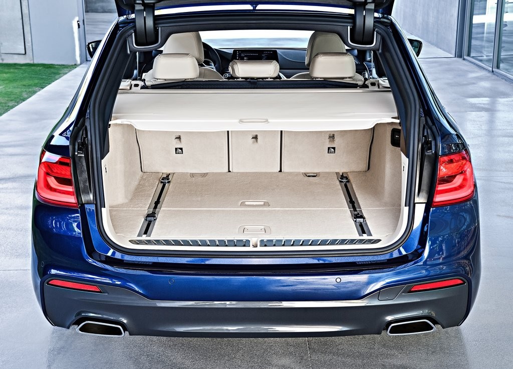BMW 5 SERIES TOURING, foto 59