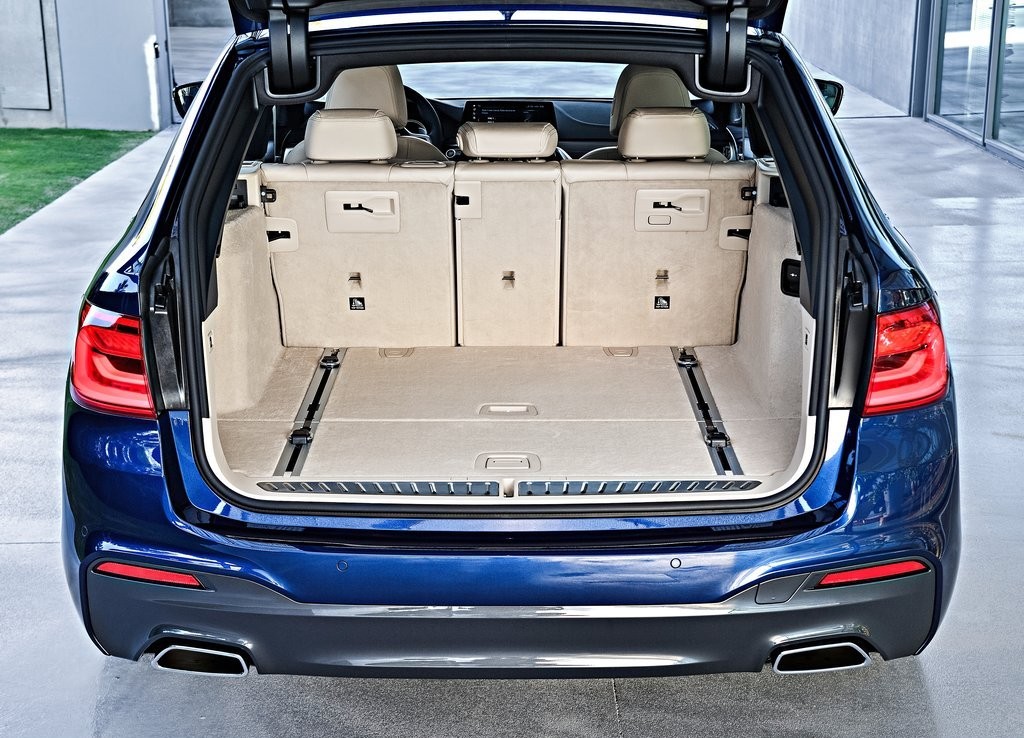 BMW 5 SERIES TOURING, foto 61
