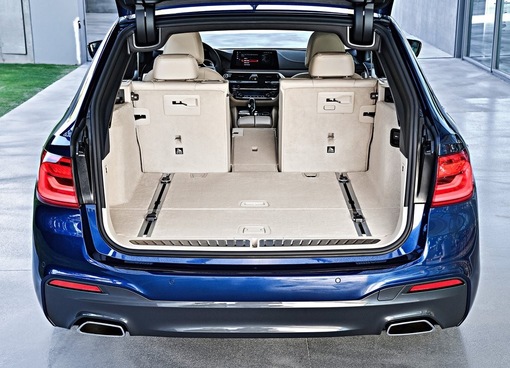BMW 5 SERIES TOURING, foto 62
