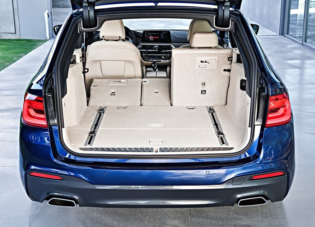 BMW 5 SERIES TOURING, foto 63
