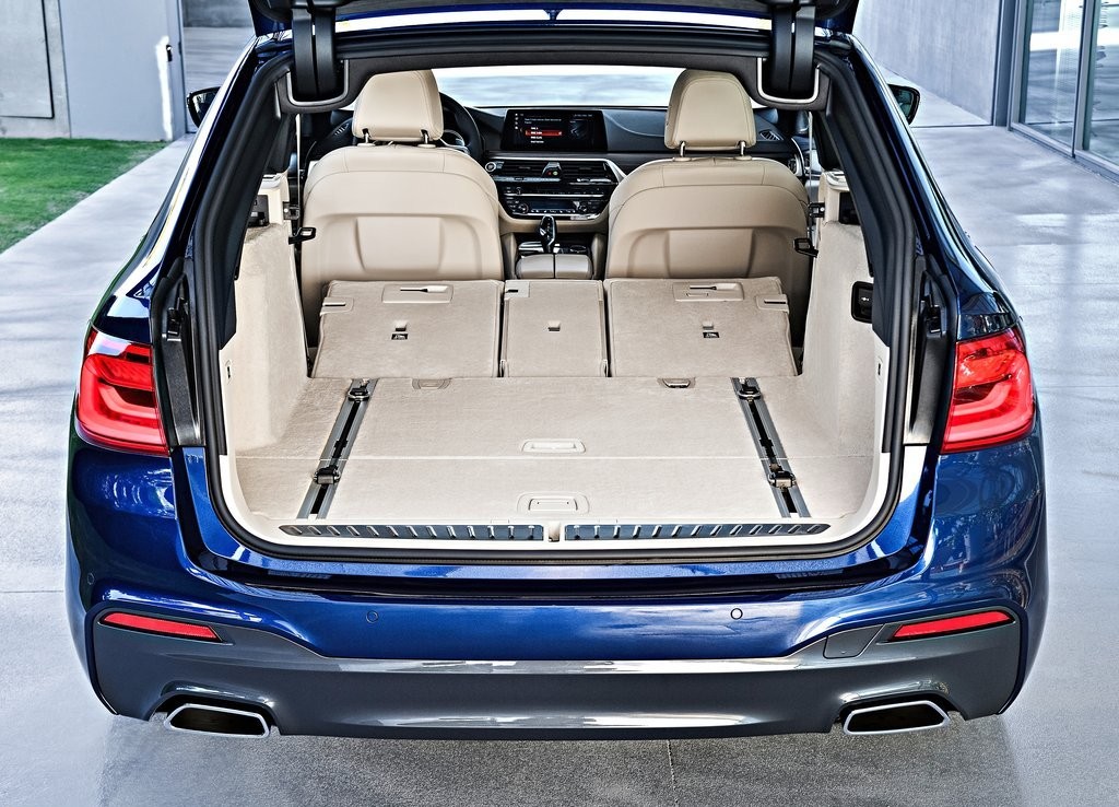 BMW 5 SERIES TOURING, foto 64