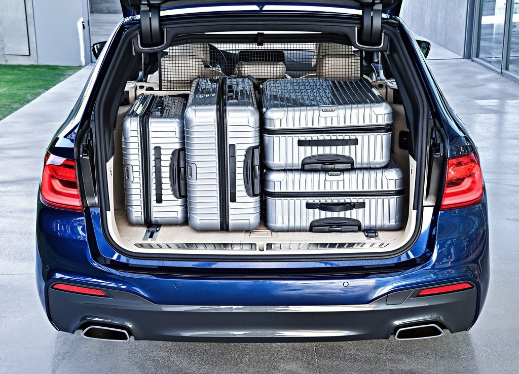 BMW 5 SERIES TOURING, foto 65