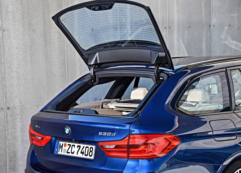 BMW 5 SERIES TOURING, foto 71