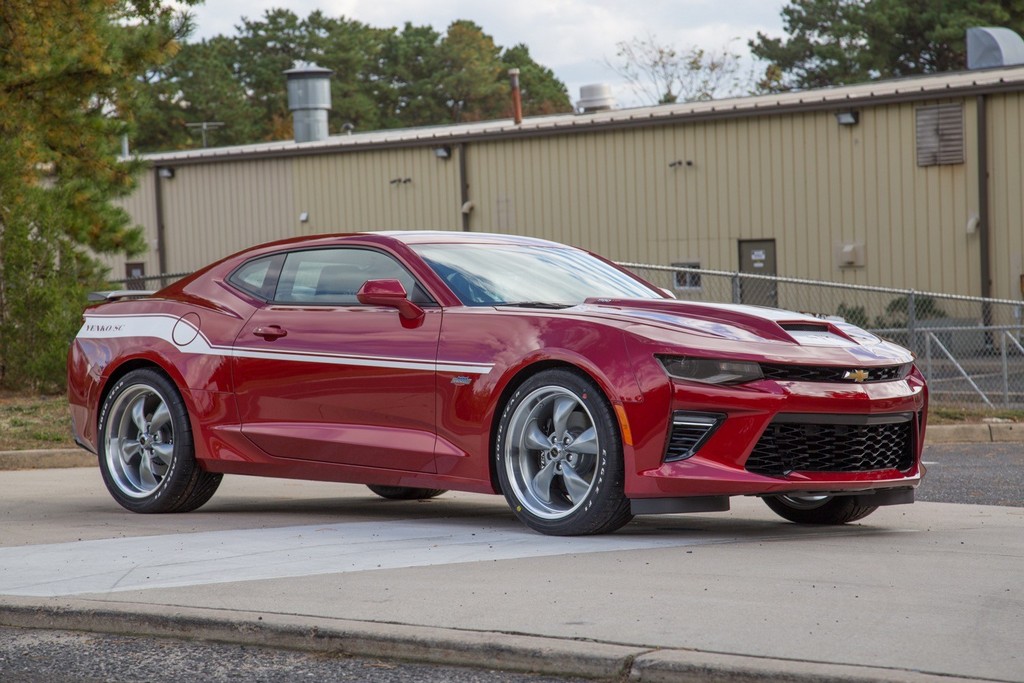 2017 - CHEVROLET CAMARO SVE YENKO/SC, foto 1
