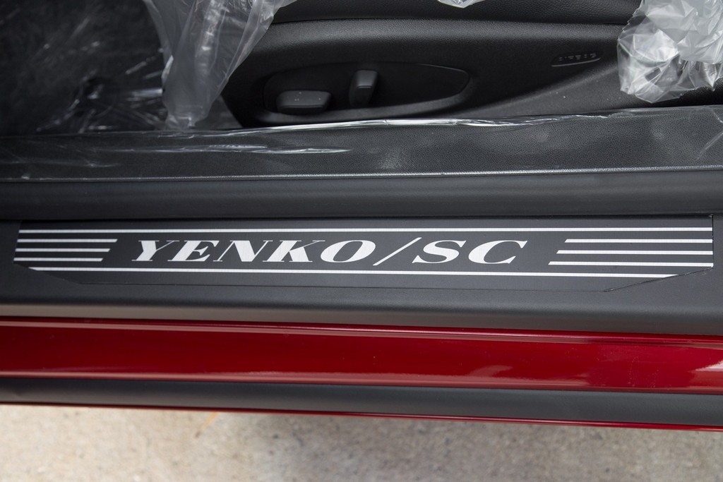 2017 - CHEVROLET CAMARO SVE YENKO/SC, foto 11
