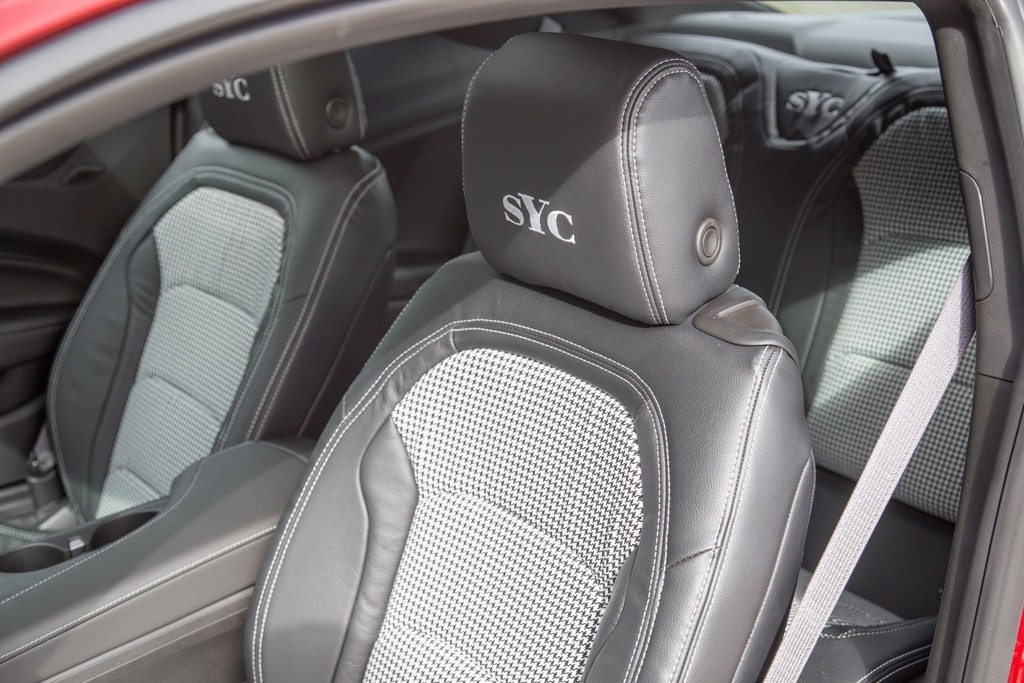 2017 - CHEVROLET CAMARO SVE YENKO/SC, foto 12
