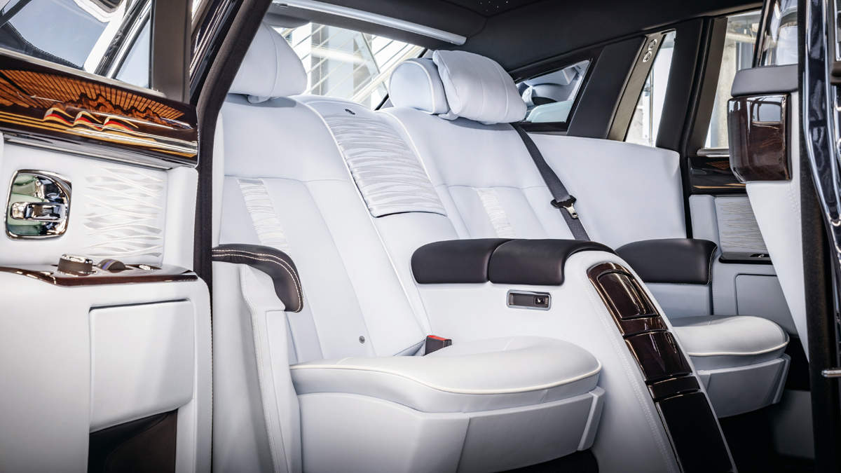 2017 - ROLLS-ROYCE PHANTOM LAST EDITION, foto 4