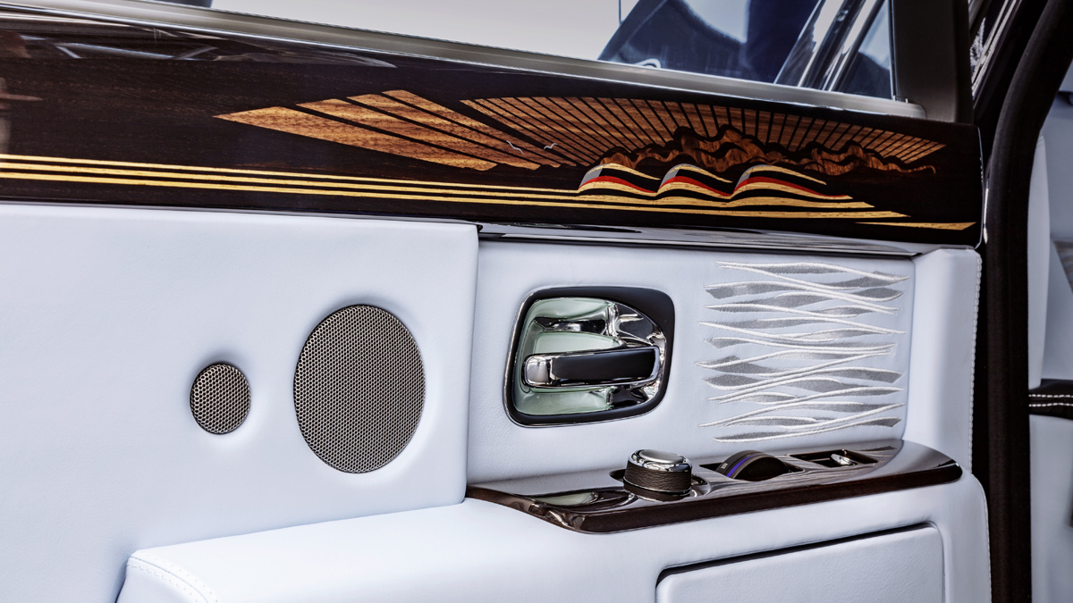 2017 - ROLLS-ROYCE PHANTOM LAST EDITION, foto 6