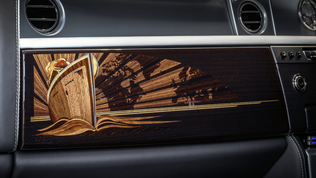 2017 - ROLLS-ROYCE PHANTOM LAST EDITION, foto 7