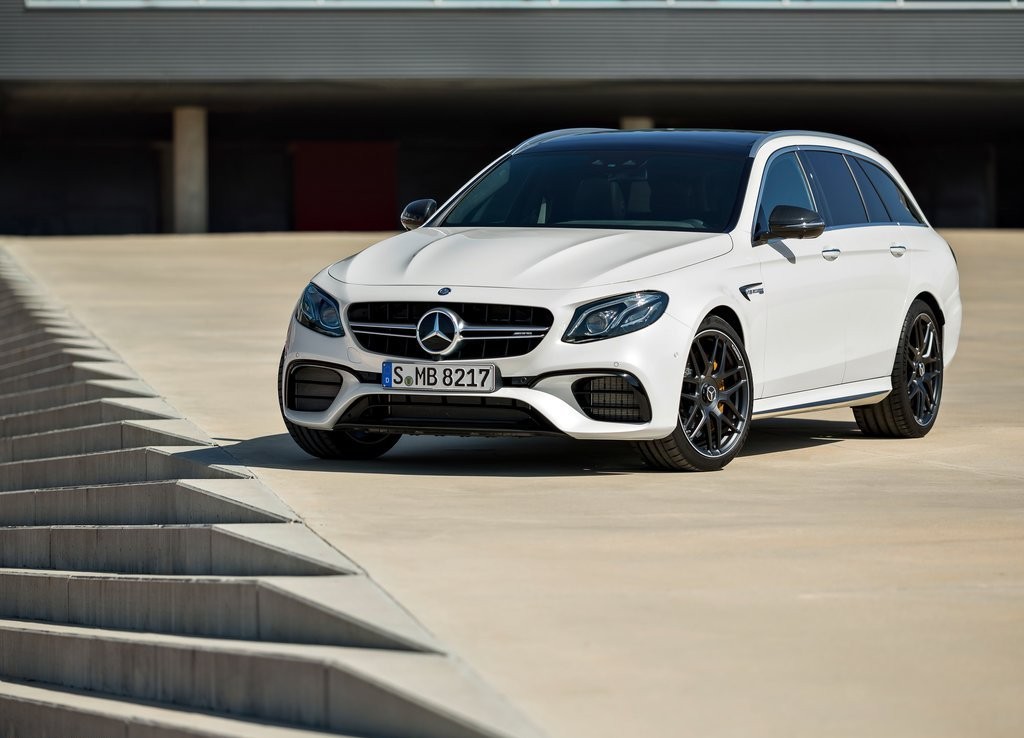2018 - MERCEDES-AMG E 63 ESTATE, foto 1