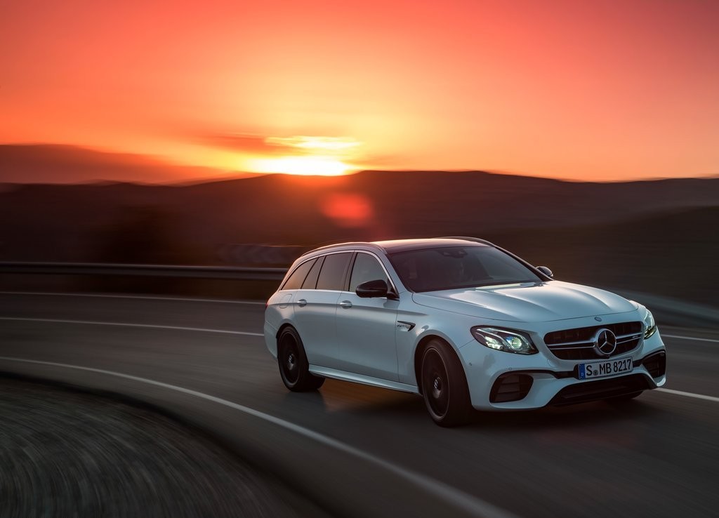 2018 - MERCEDES-AMG E 63 ESTATE, foto 2