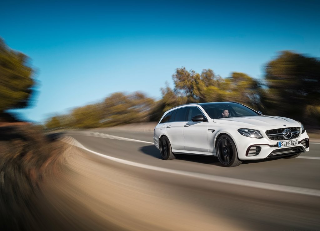 2018 - MERCEDES-AMG E 63 ESTATE, foto 3