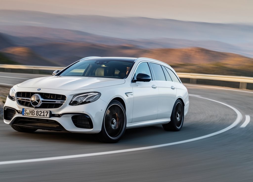 2018 - MERCEDES-AMG E 63 ESTATE, foto 4