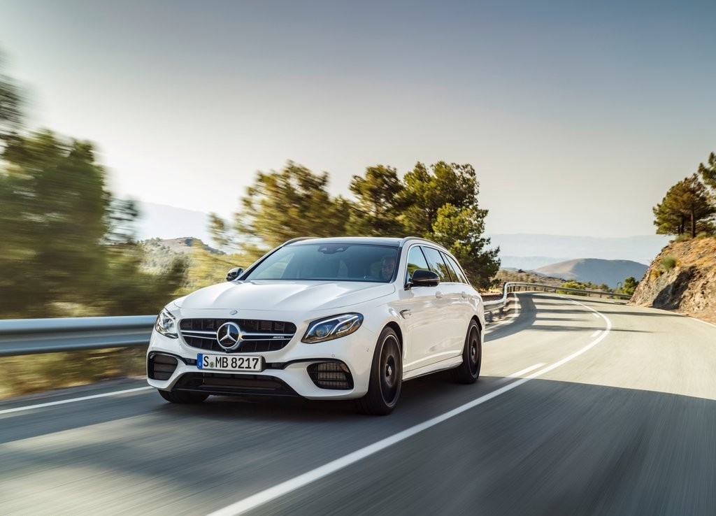 2018 - MERCEDES-AMG E 63 ESTATE, foto 5