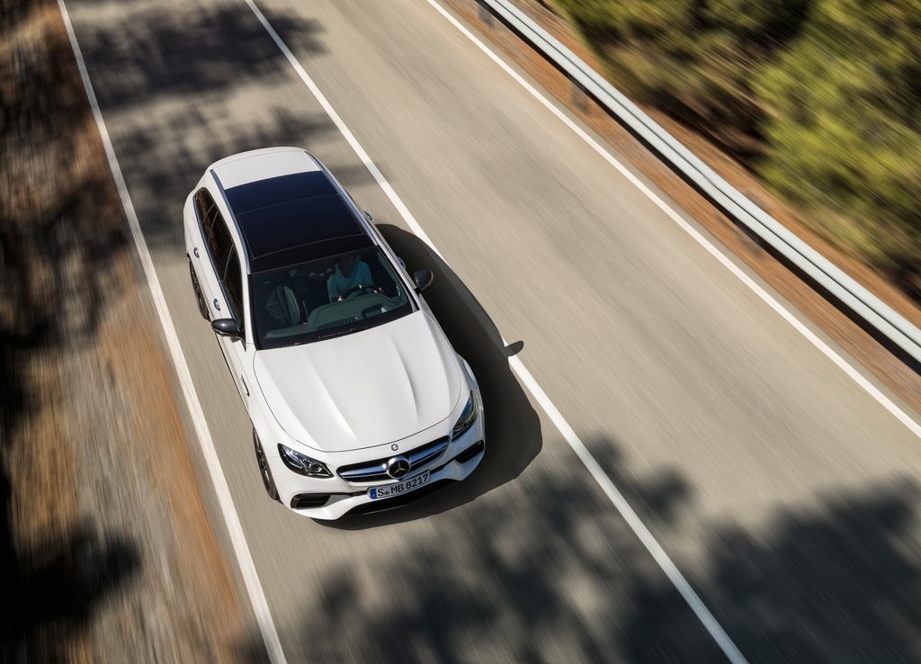 2018 - MERCEDES-AMG E 63 ESTATE, foto 6