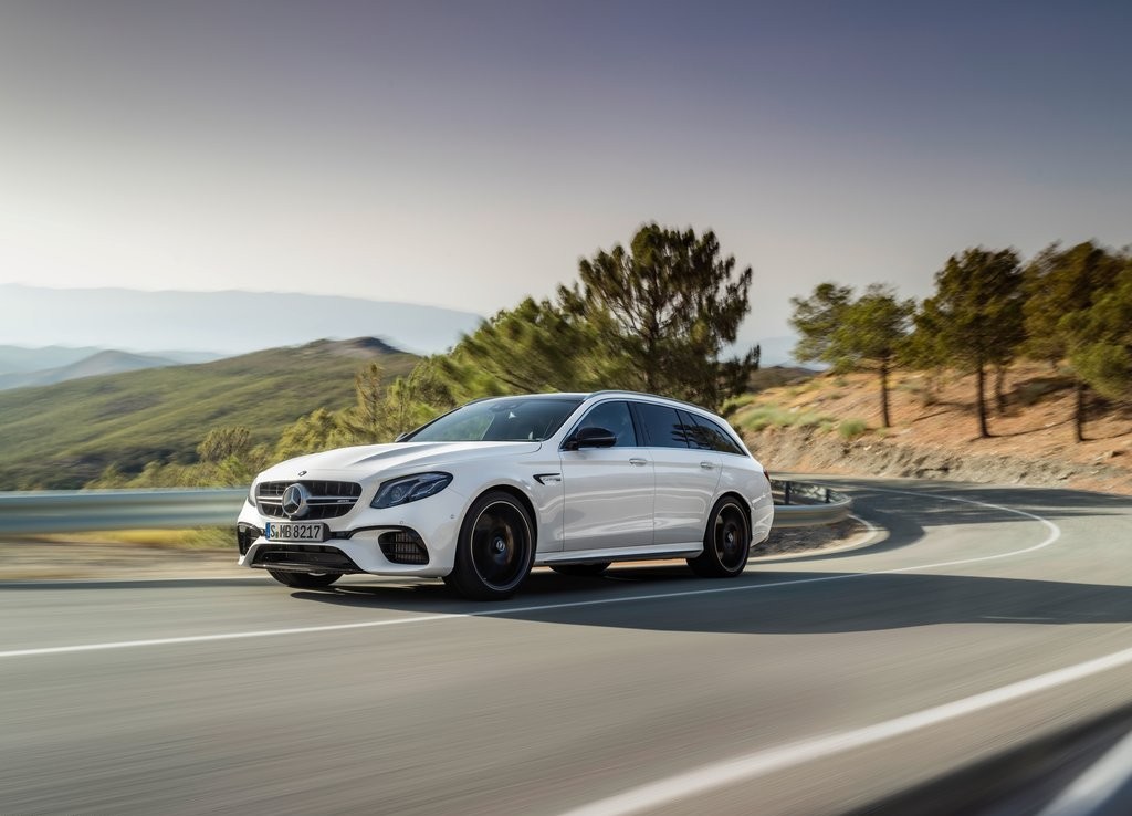 2018 - MERCEDES-AMG E 63 ESTATE, foto 7