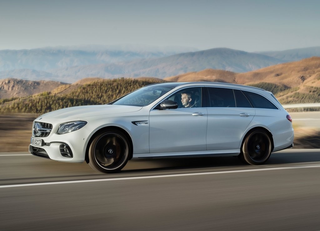 2018 - MERCEDES-AMG E 63 ESTATE, foto 8