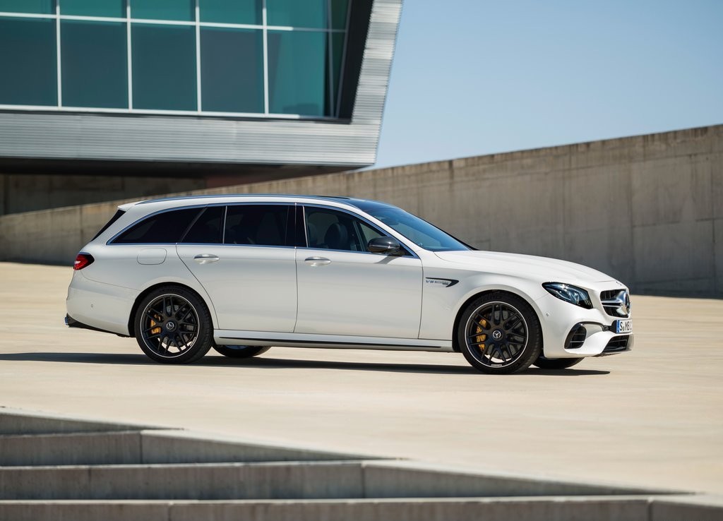 2018 - MERCEDES-AMG E 63 ESTATE, foto 9