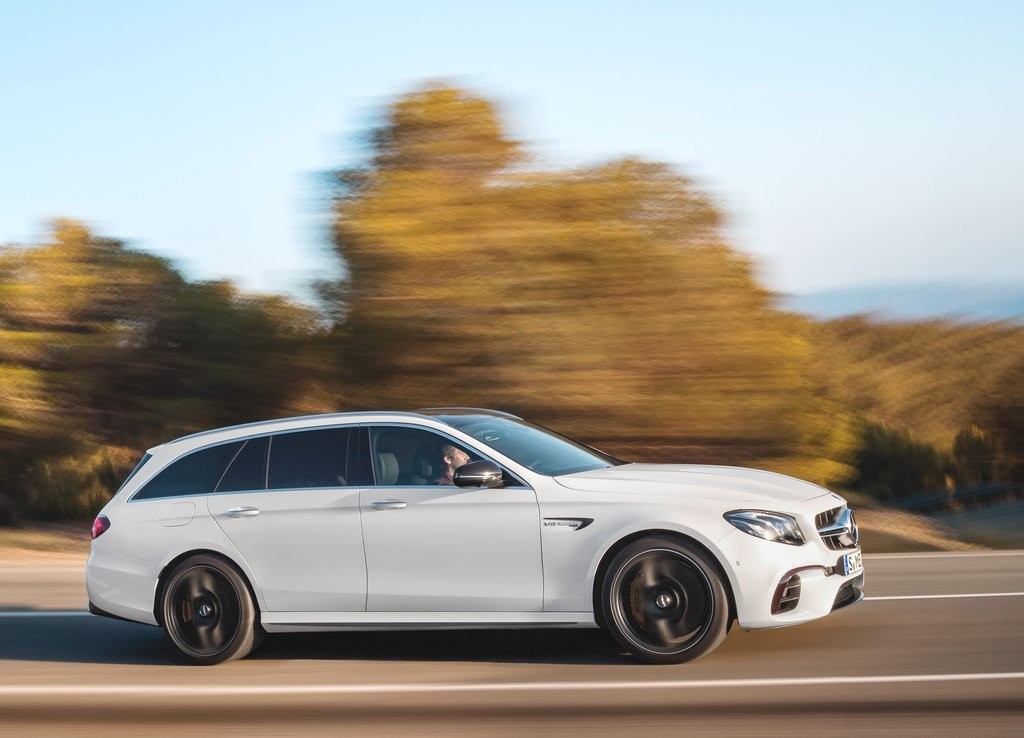 2018 - MERCEDES-AMG E 63 ESTATE, foto 10