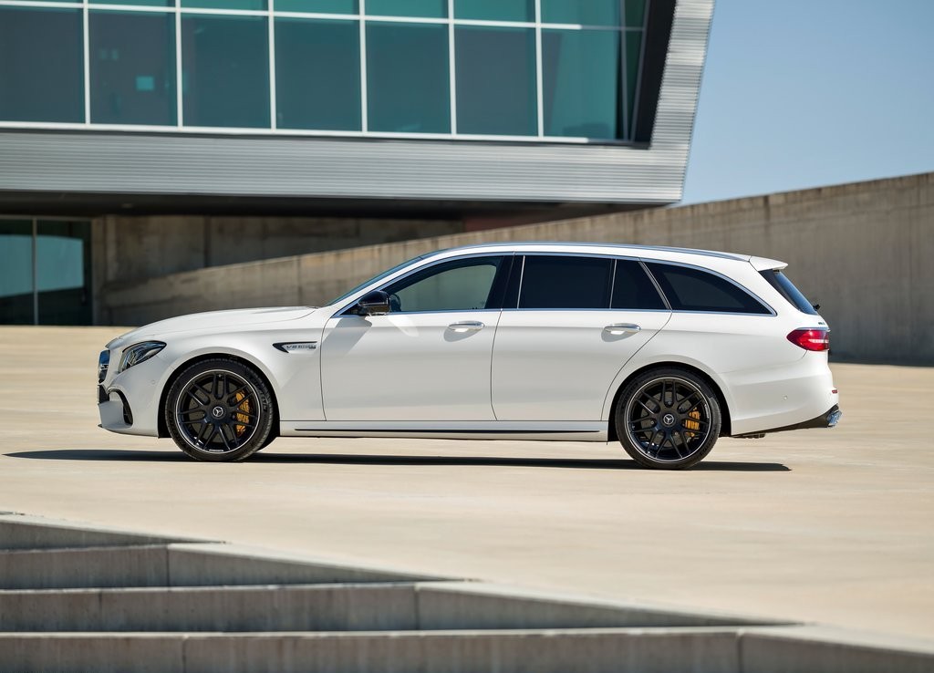2018 - MERCEDES-AMG E 63 ESTATE, foto 11
