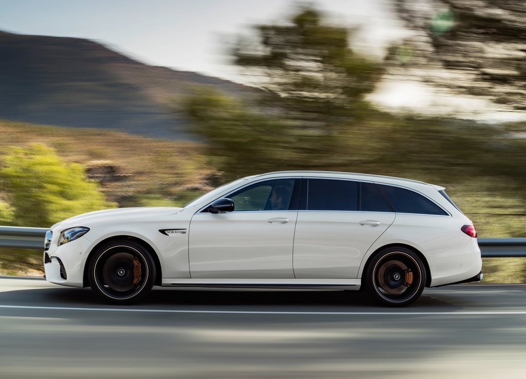 2018 - MERCEDES-AMG E 63 ESTATE, foto 12